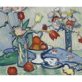 Reproduction Tulips - Samuel John Peploe