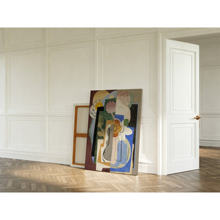 Reproduction Vase de Fleurs - Georges Valmier