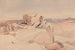 Gipfel des Berges Sinai oder Djebel Moussa - Reverend Edward Thomas Daniell — Ansicht des Kunstwerks