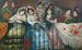 Un balcon à la corrida - Ricard Canals i Llambí — artwork view