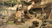 Atelier de tanneurs ou Les tanneries d'Ubide - Ricardo Arredondo Calmache — Ansicht des Kunstwerks
