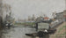 First step towards Paris - Richard Bergh — artwork view