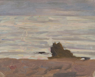 Richard Bergh - Grey Sea Arild.webp