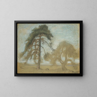 Richard Bergh - Pine Trees Tyres.webp