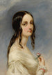 Portrait of a Young Woman - Richard Dadd — artwork view