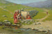 Au puits (Conflit de cas) - Richard Karlovich Zommer — vista dell’opera