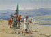 Imam Chamil dans le Caucase - Richard Karlovich Zommer — Ansicht des Kunstwerks