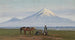 Mont Ararat - Richard Karlovich Zommer — Ansicht des Kunstwerks