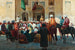Samarcanda davanti alla madrasa Cher-Dor - Richard Karlovich Zommer — vista dell’opera