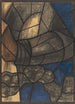 Progetto per finestra nel transetto nord della cattedrale di Utrecht 33 - Richard Nicolas Roland Holst — vista dell’opera