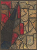 Progetto per finestra nel transetto nord della cattedrale di Utrecht 38 - Richard Nicolas Roland Holst — vista dell’opera