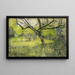 Orchard in Eemnes - Richard Nicolas Roland Holst — framed artwork on a wall