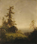 Morgen auf dem Berg - Richard William Hubbard — Ansicht des Kunstwerks