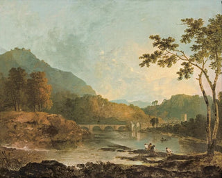 Richard Wilson - Dinas Bran from Llangollen.webp