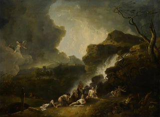 Richard Wilson - The Destruction of Niobes Children.webp