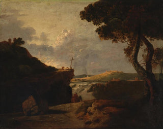 Richard Wilson - White Monk.webp