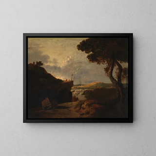 Richard Wilson - White Monk.webp