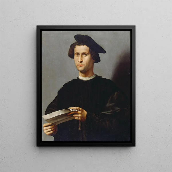 Ridolfo Ghirlandaio - Portrait of Silvestro Aldobrandini.webp