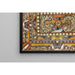 Riproduzione del dipinto Riesen-Stadt, Waaben-Hall - Adolf Wölfli