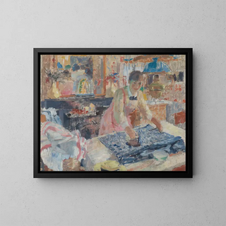 Rik Wouters - Woman Ironing.webp