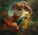 Rinaldo e Armida nel giardino delle delizie - Gaetano Gandolfi — vista dell’opera