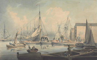 Robert Cleveley - Shipping and Warehouses.webp