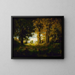 Ottobre - Robert Crannell Minor — quadro incorniciato alla parete