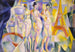 La Ville de Paris (Conflit de cas) - Robert Delaunay — vista dell’opera
