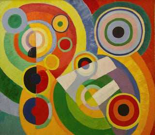 Robert Delaunay - Rythme Joie de vivre.webp
