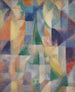 Finestra che dà sulla città - Robert Delaunay — vista dell’opera
