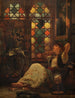 La fille Nautch - Robert Gavin — Ansicht des Kunstwerks