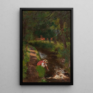 Robert Gemmell Hutchison - Biggar Burn.webp