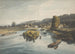 Source de Clifton et bois près de Maidenhead - Robert Havell Jr — artwork view