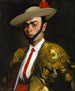 Calero Antonio Baos - Robert Henri — Ansicht des Kunstwerks