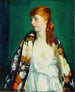 Edna - Robert Henri — Ansicht des Kunstwerks