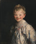 Kinder lachendes Gemälde - Robert Henri — Ansicht des Kunstwerks