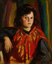 Pégène - Robert Henri — artwork view