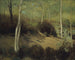 Frühling im Fontainebleau-Wald - Robert Henri — Ansicht des Kunstwerks