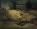 Plötzlicher Sturm - Robert Henri — Ansicht des Kunstwerks
