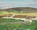 Le Cottage Blanc, Irlanda - Robert Henri — vista dell’opera