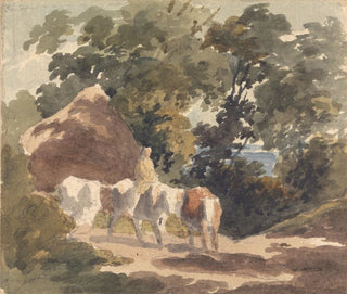 Robert Hills - Reminiscence of Gainsborough.webp