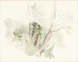 Robert Hills - Trees at Beddington.webp