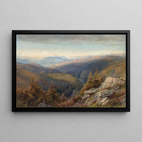 Robert J Pattison - Mountain View.webp