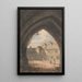 Château d'Allington Kent - Robert Nixon — framed artwork on a wall