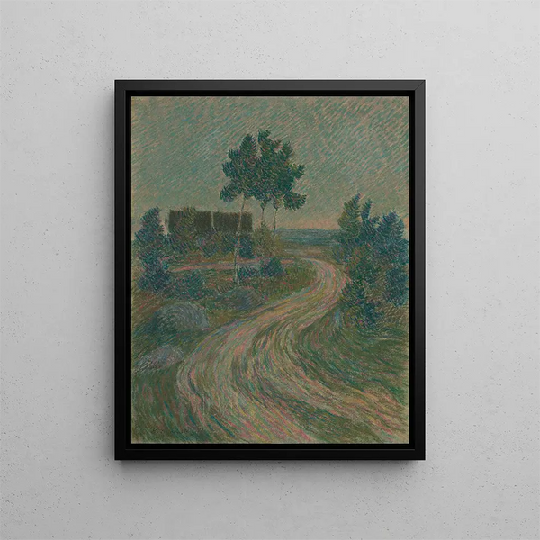 Robert Polhill Bevan - Le Grand Chemin.webp