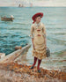 Am Meer - Robert Ponsonby Staples — Ansicht des Kunstwerks