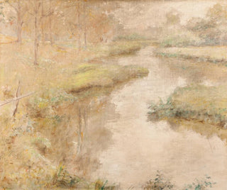 Ruisseau forestier - Robert Reid — Ansicht des Kunstwerks