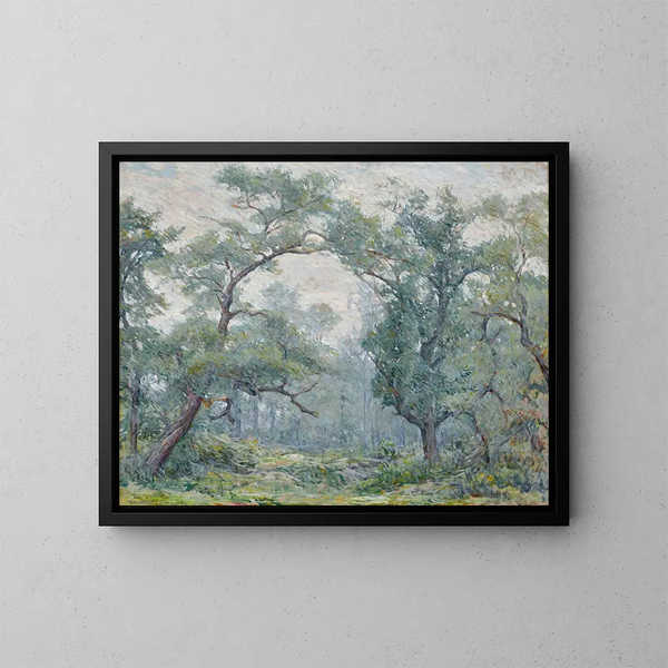 Saules anciens - Robert Reid — gerahmtes Bild an der Wand