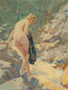 La Baigneuse - Robert Reid — Ansicht des Kunstwerks