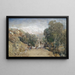 Camarda - Robert Russ — framed artwork on a wall